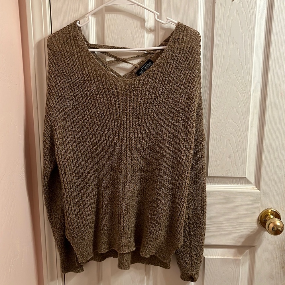 Sweet Wanderer, size S, brown